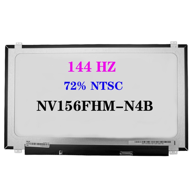 NV156FHM-N4B 15.6 ġ Ʈ ÷ Ʈ EDP..